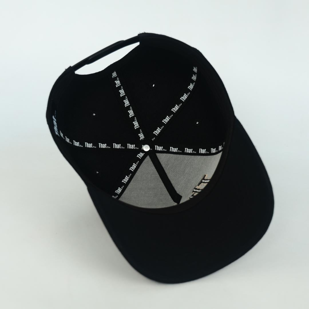 THATyou Structured cap- Black