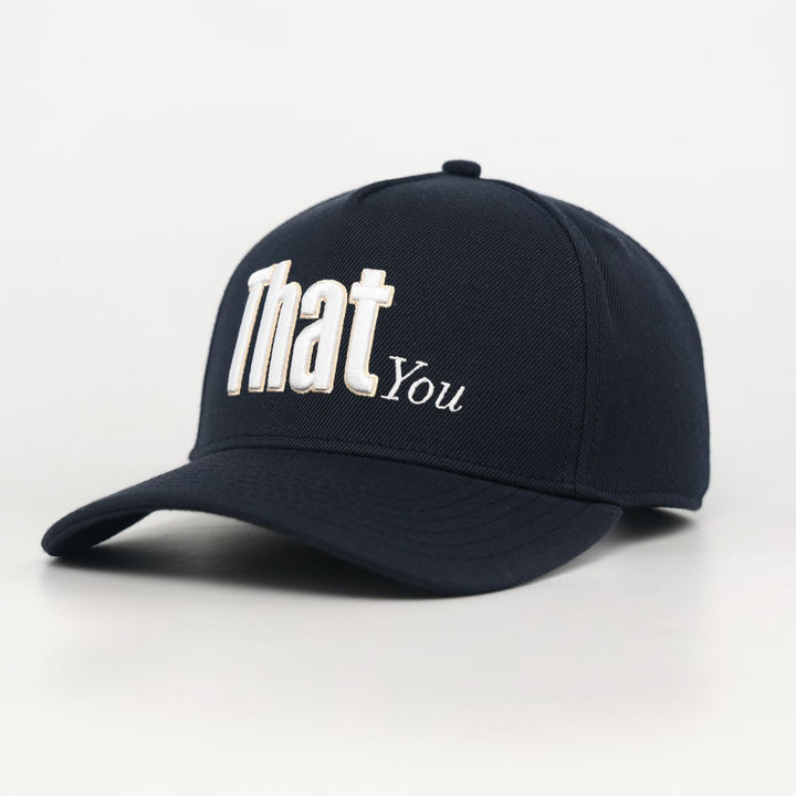 THATyou Structured Cap - Navy