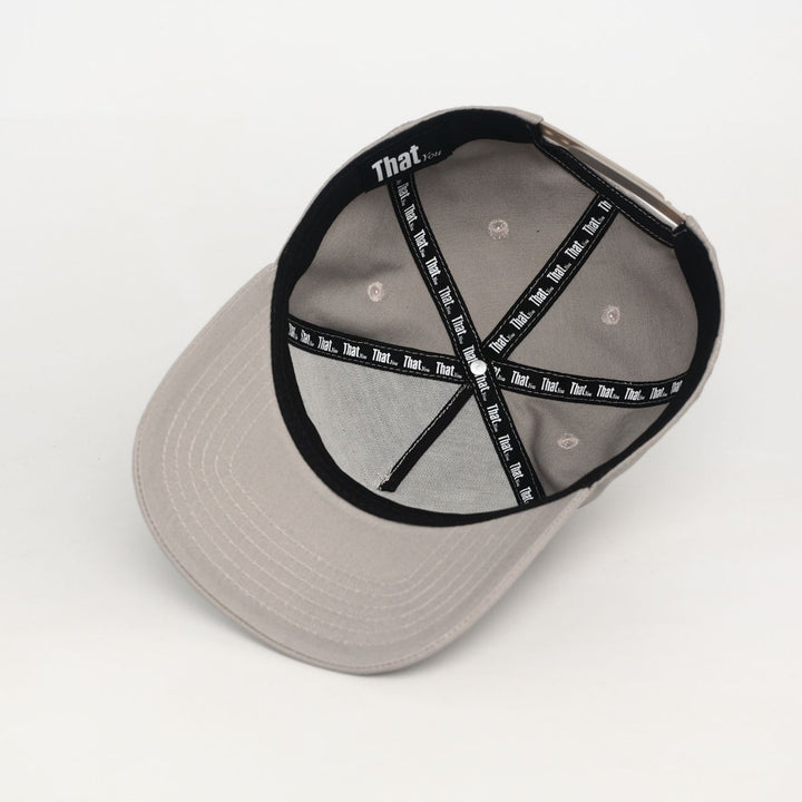 THATyou Structured Cap - Light Grey