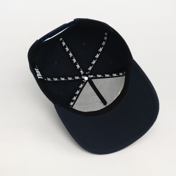 THATyou Structured Cap - Navy