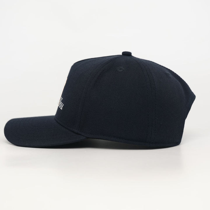 THATyou Structured Cap - Navy